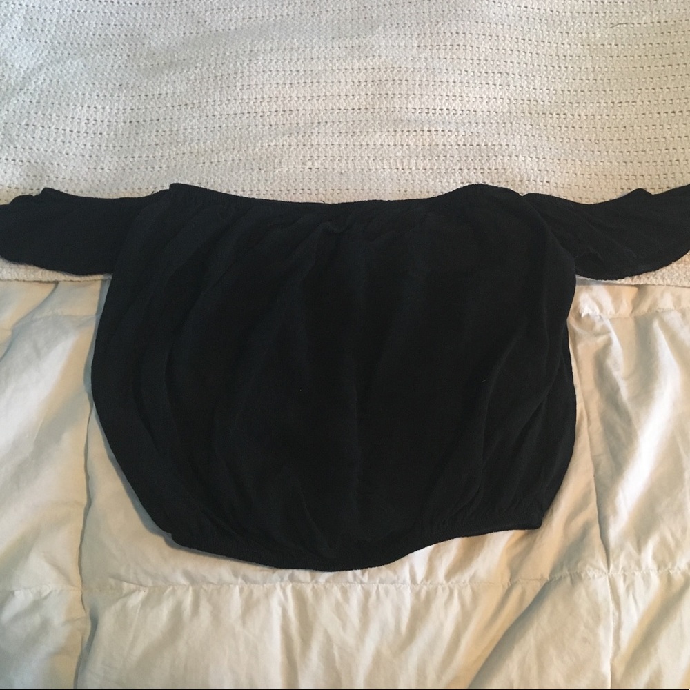 Brandy Melville Crop Top